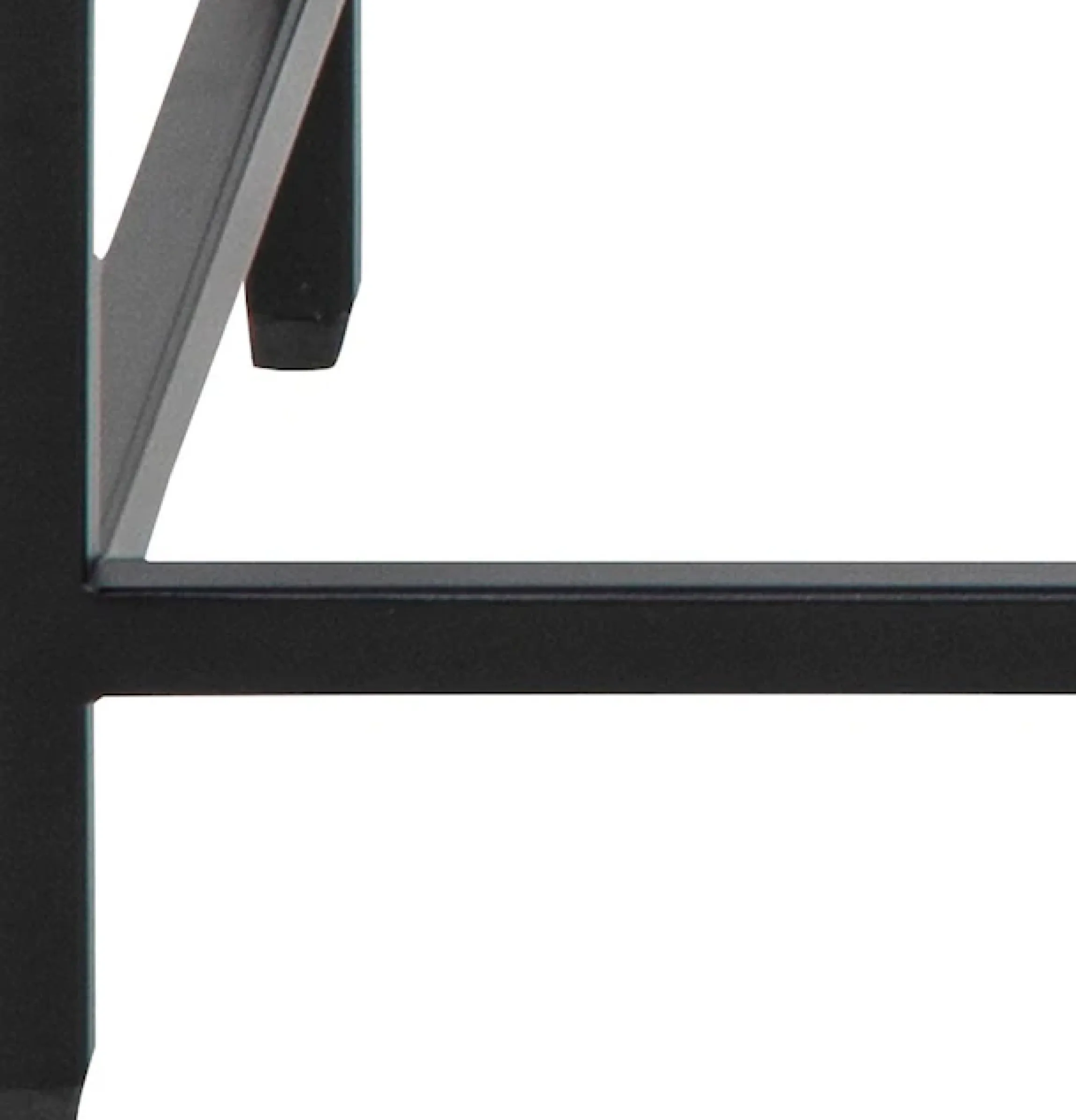 ACTONA GROUP Konsolentisch »New York« mit Metallgestell in gradliniger Optik, Höhe 79 cm, Breite 100 cm