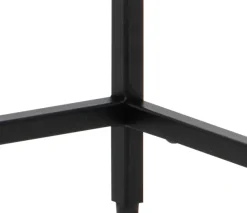ACTONA GROUP Konsolentisch »New York« mit Metallgestell in gradliniger Optik, Höhe 79 cm, Breite 100 cm