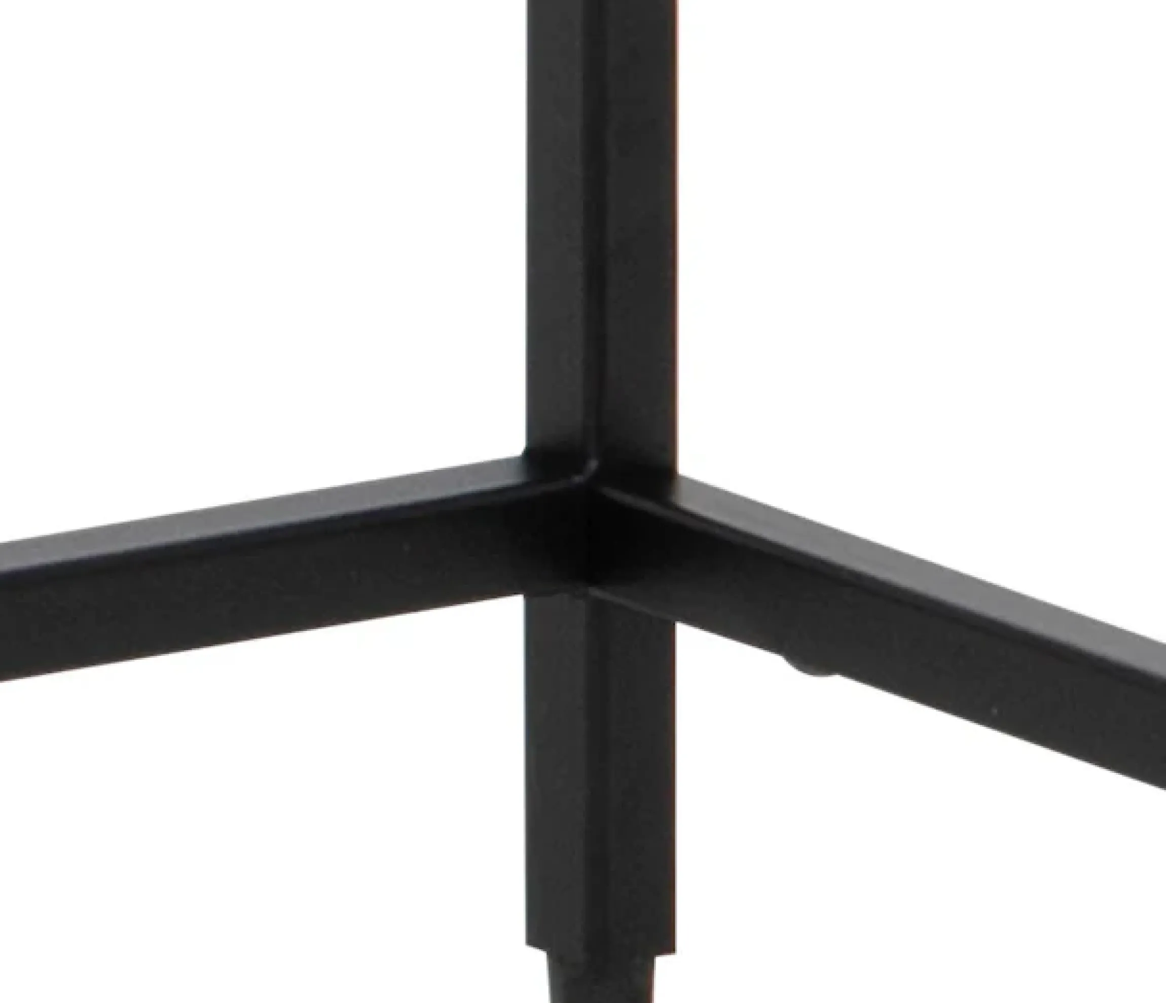 ACTONA GROUP Konsolentisch »New York« mit Metallgestell in gradliniger Optik, Höhe 79 cm, Breite 100 cm