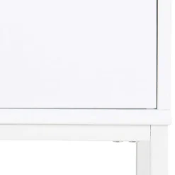 ACTONA GROUP Nachttisch »Mitra« Nachttisch, Nachtschrank mit 1 Schublade, Weiss oder Schwarz