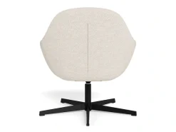 ACTONA GROUP Polsterstuhl »Polsterstuhl« () Stuhl, beige,Drehfunktion,74x72x81cm