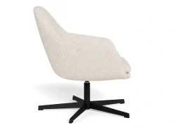 ACTONA GROUP Polsterstuhl »Polsterstuhl« () Stuhl, beige,Drehfunktion,74x72x81cm
