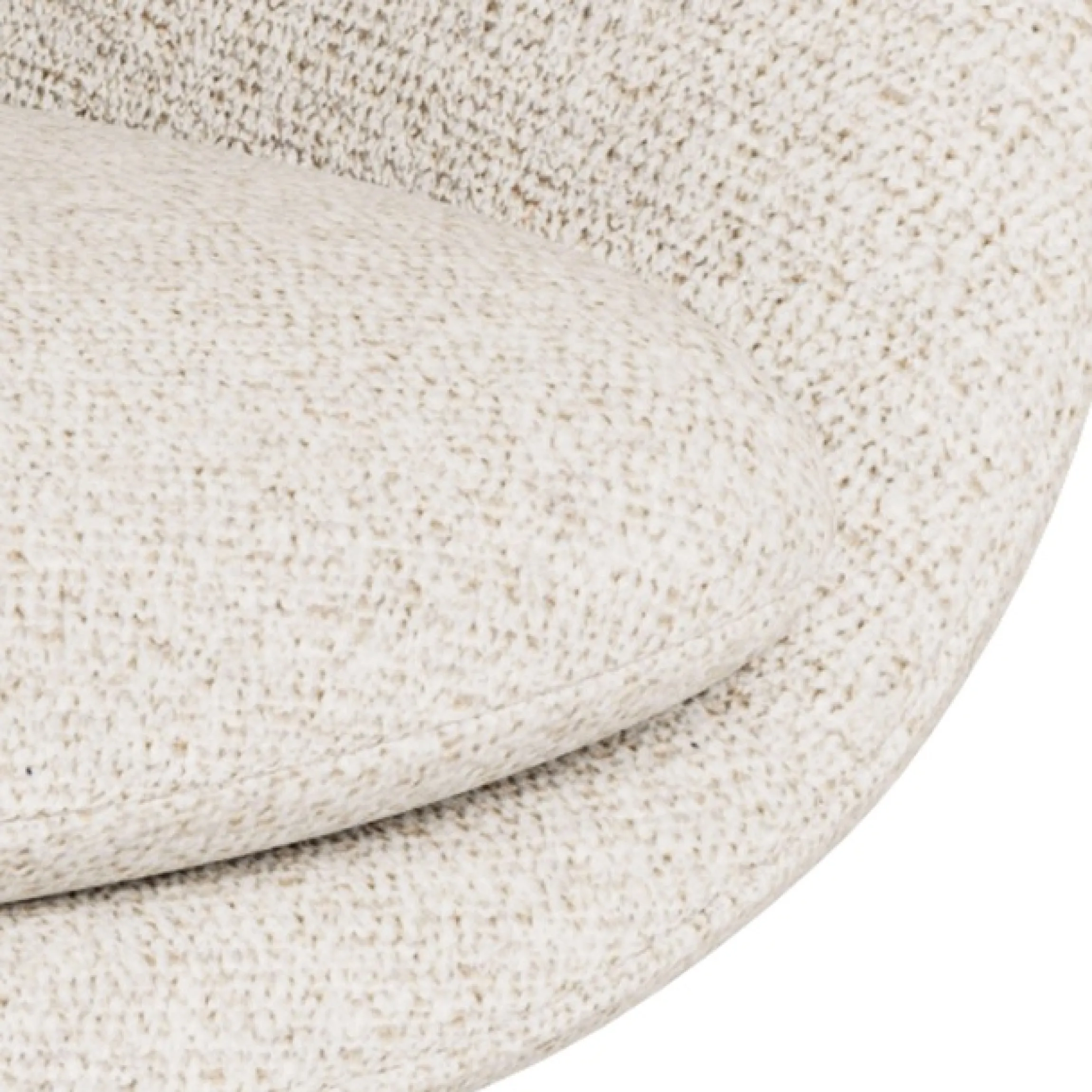 ACTONA GROUP Polsterstuhl »Polsterstuhl« () Stuhl, beige,Drehfunktion,74x72x81cm