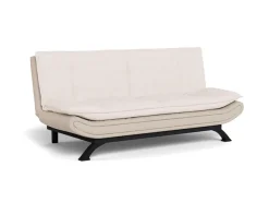 ACTONA GROUP Schlafsofa »Faith, ausziehbar zum Schalfen« Bettcouch,beige, 196x98x91cm