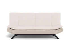 ACTONA GROUP Schlafsofa »Faith, ausziehbar zum Schalfen« Bettcouch,beige, 196x98x91cm