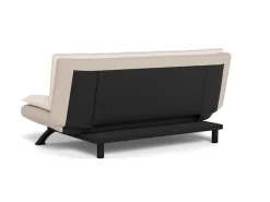 ACTONA GROUP Schlafsofa »Faith, ausziehbar zum Schalfen« Bettcouch,beige, 196x98x91cm