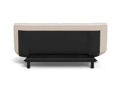 ACTONA GROUP Schlafsofa »Faith, ausziehbar zum Schalfen« Bettcouch,beige, 196x98x91cm