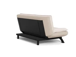 ACTONA GROUP Schlafsofa »Faith, ausziehbar zum Schalfen« Bettcouch,beige, 196x98x91cm