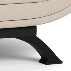 ACTONA GROUP Schlafsofa »Faith, ausziehbar zum Schalfen« Bettcouch,beige, 196x98x91cm