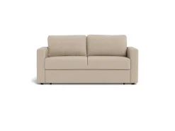 ACTONA GROUP Schlafsofa »Fleury, Bettsofa« beige, ausziehbar, 176x88x85cm