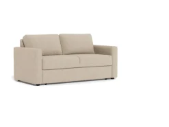 ACTONA GROUP Schlafsofa »Fleury, Bettsofa« beige, ausziehbar, 176x88x85cm