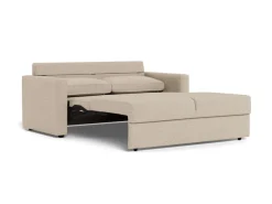 ACTONA GROUP Schlafsofa »Fleury, Bettsofa« beige, ausziehbar, 176x88x85cm