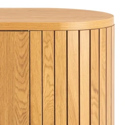 ACTONA GROUP Sideboard »Colima« Anrichte, matt Wildeiche rau Melamin, Gestell Wildeiche, 160x45x80 cm