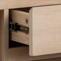 ACTONA GROUP Sideboard »Nagano« Anrichte, Eiche/Furnier, 2 Türen, 2 Einlegeböden, 3 Schubladen, 150 cm