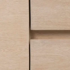 ACTONA GROUP Sideboard »Nagano« Anrichte, Eiche/Furnier, 2 Türen, 2 Einlegeböden, 3 Schubladen, 150 cm