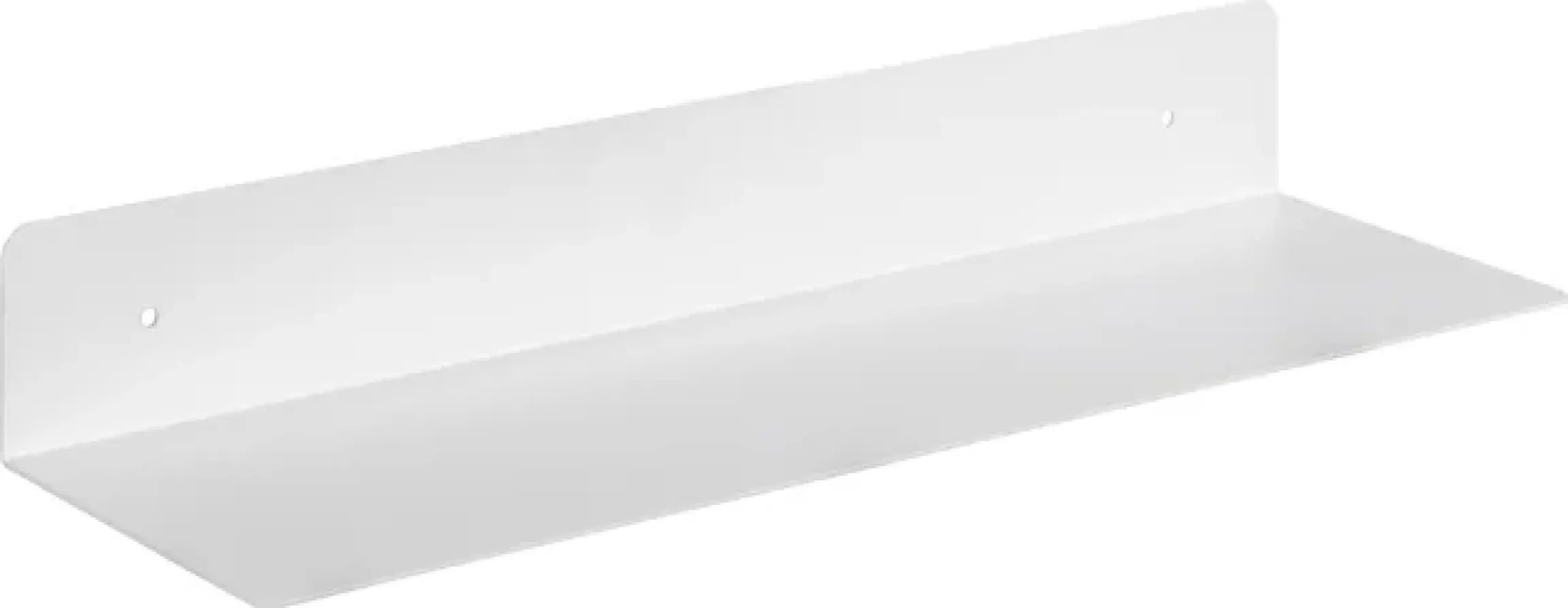 ACTONA GROUP Wandregal »Jonas« VE 1, 1 Stk. tlg. Winkel Metallregal, im industrial Design