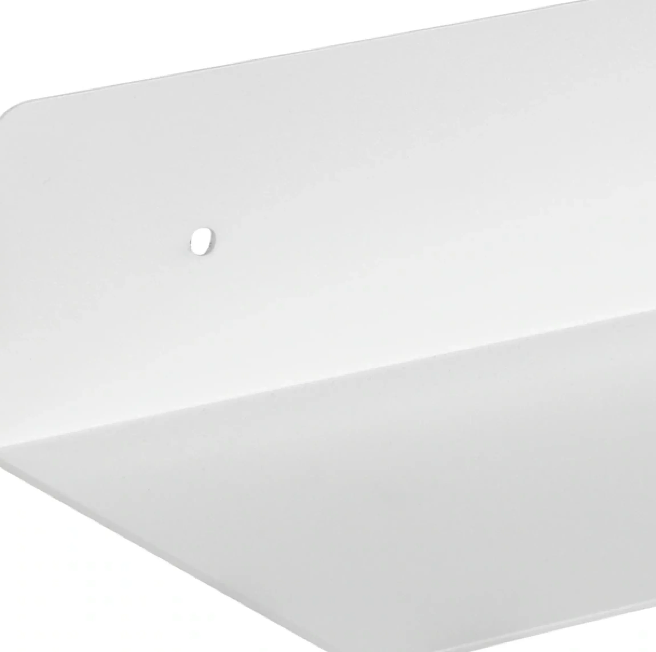 ACTONA GROUP Wandregal »Jonas« VE 1, 1 Stk. tlg. Winkel Metallregal, im industrial Design