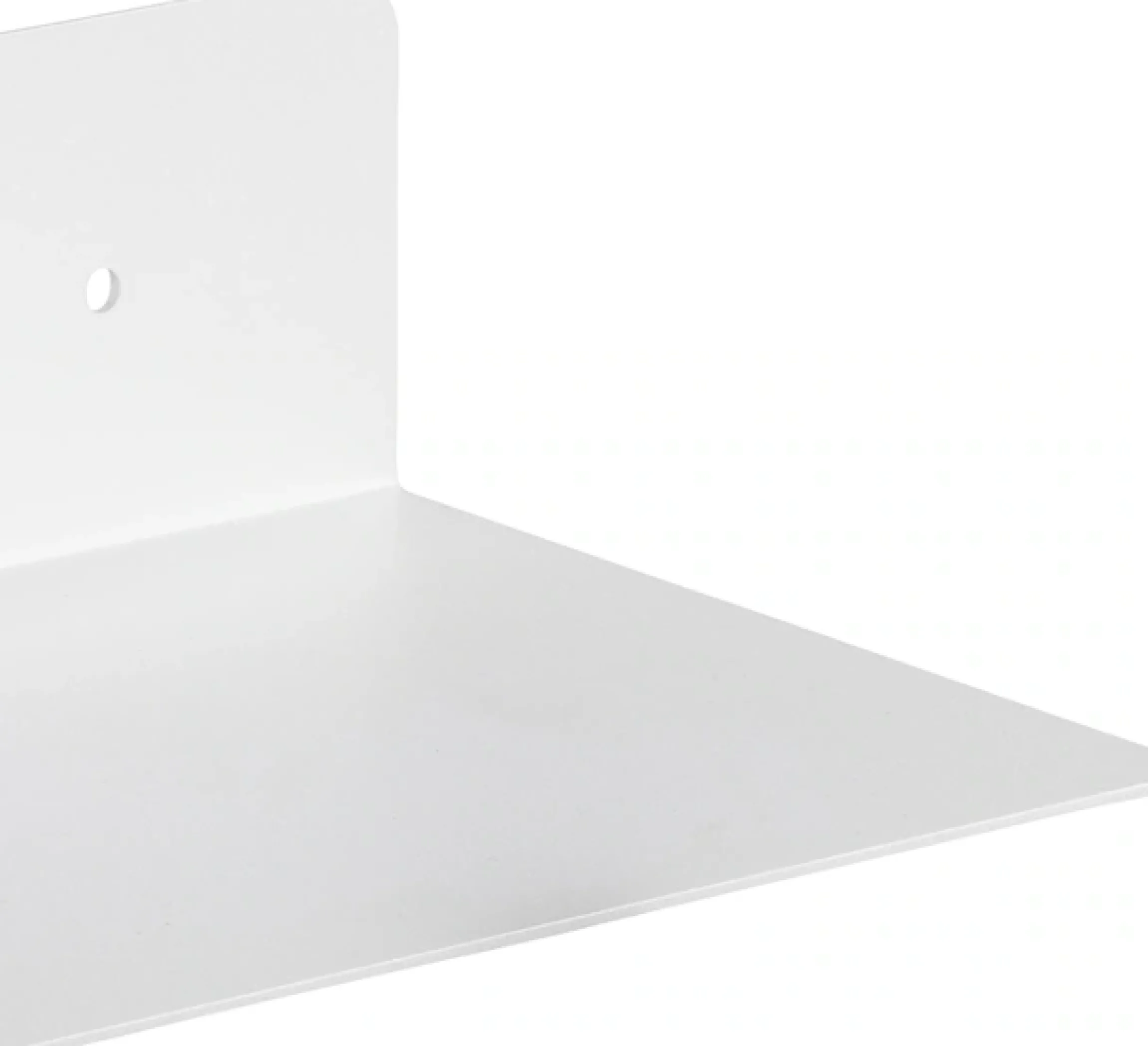 ACTONA GROUP Wandregal »Jonas« VE 1, 1 Stk. tlg. Winkel Metallregal, im industrial Design