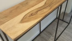 Ambiente Haus Konsole »Urban Konsoltisch - (B) 133cm« 1 Stk. tlg.
