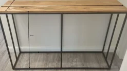 Ambiente Haus Konsole »Urban Konsoltisch - (B) 133cm« 1 Stk. tlg.
