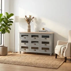 Ambiente Haus Sideboard »Residenz Sideboard / Schubladen« 1 Stk. tlg.