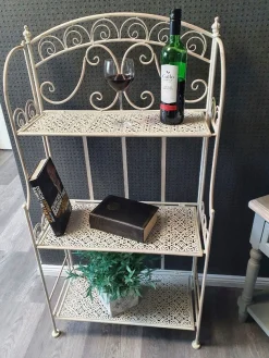 Ambiente Haus Standregal 1 Stk. tlg.
