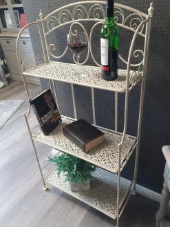 Ambiente Haus Standregal 1 Stk. tlg.