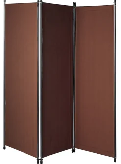 Angerer Freizeitmöbel Paravent »Swingtex« (B/H): ca. 165x165 cm