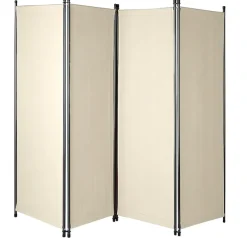 Angerer Freizeitmöbel Paravent »Swingtex« (B/H): ca. 220x165 cm