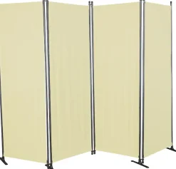 Angerer Freizeitmöbel Paravent »TOPSELLER!« (B/H): ca. 170x165 cm, Wasser- und schmutzabweisende Beschichtung