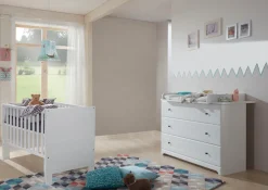 arthur berndt Babybett »Thilo« Made in Germany