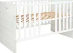 arthur berndt Babymöbel-Set »Babyzimmer Set »Lavea« 2-teilig« Spar-Set, Babymöbel-Set »Lavea« bestehend aus Kinderbett und Wickelkommode,