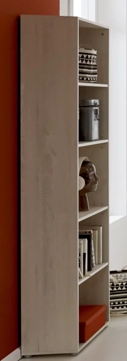 arthur berndt Jugendzimmer-Set »Jugendzimmer-Set »Mathea« 4-teilig« Set, 4 Stk. tlg. Schreibtisch stufenlos elekrisch höhenverstellbar