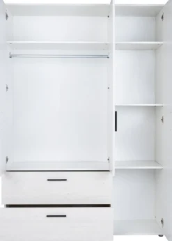 arthur berndt Jugendzimmer-Set »Jugendzimmer-Set »Mathea« 4-teilig« Set, 4 Stk. tlg. Schreibtisch stufenlos elekrisch höhenverstellbar