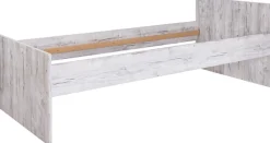 arthur berndt Jugendzimmer-Set »Jugendzimmer-Set »Bente« 2-teilig« 2tlg. -Schrank, Bett, 2 tlg. Stauraumstark, pflegeleicht, zeitlos, Made in Germany