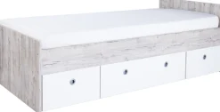 arthur berndt Jugendzimmer-Set »Jugendzimmer-Set »Bente« 2-teilig« 2tlg. -Schrank, Bett, 2 tlg. Stauraumstark, pflegeleicht, zeitlos, Made in Germany