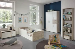 arthur berndt Jugendzimmer-Set »Kinderzimmer »Bente« Set 4-teilig« Set, 4 Stk. tlg. Modernes Kleinkinderzimmer - Set