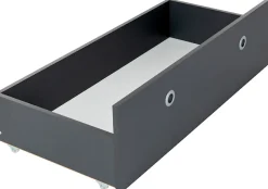 arthur berndt Jugendzimmer-Set »Alessio« Set, Kleiderschrank mit Schubfächern, Regalelement, geräumiger Auszug, 4 Stk. tlg. mit Melamin-Oberfläche