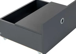 arthur berndt Jugendzimmer-Set »Alessio« Set, Kleiderschrank mit Schubfächern, Regalelement, geräumiger Auszug, 4 Stk. tlg. mit Melamin-Oberfläche