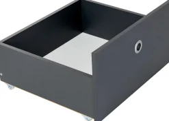 arthur berndt Jugendzimmer-Set »Alessio« Set, Kleiderschrank mit Schubfächern, Regalelement, geräumiger Auszug, 4 Stk. tlg. mit Melamin-Oberfläche