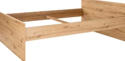 arthur berndt Jugendzimmer-Set »Alessio« Set, Kleiderschrank mit Schubfächern, Regalelement, geräumiger Auszug, 4 Stk. tlg. mit Melamin-Oberfläche