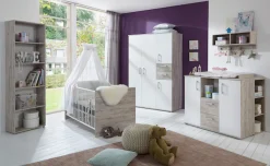 arthur berndt Kinderregal »Bente« für Wickelkommode »Bente«; Made in Germany