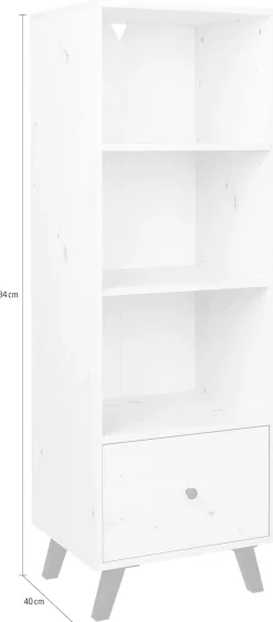 arthur berndt Kinderregal »Standregal »Lavea««