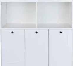 arthur berndt Kinderregal »Thilo« Modernes Spielzeugregal mit 3 geräumigen Schubkästen