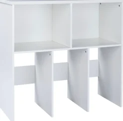 arthur berndt Kinderregal »Thilo« Modernes Spielzeugregal mit 3 geräumigen Schubkästen