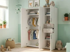 arthur berndt Kleiderschrank »Bente 17 AOW Kleiderschrank« Made in Germany