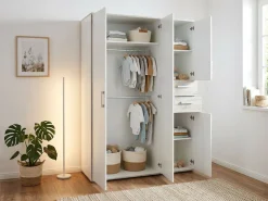 arthur berndt Kleiderschrank »Bente 17 AOW Kleiderschrank« Made in Germany
