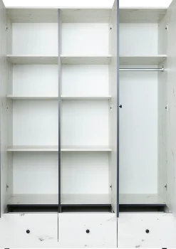 arthur berndt Kleiderschrank »Kinderkleiderschrank »Lavea« 3-türig«