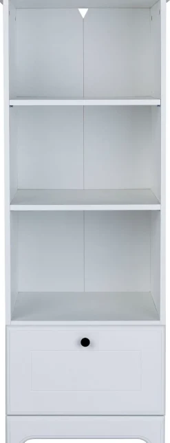 arthur berndt Standregal »Thilo« Standregal mit Landhausstiloptik