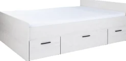 arthur berndt Stauraumbett »Jugendbett »Mathea« 140 x 200 cm«